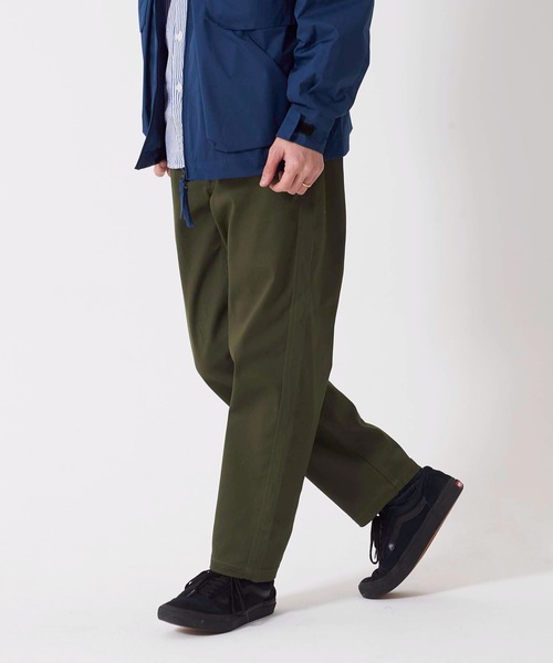 OUTDOOR PRODUCTS(アウトドアプロダクツ)の「【OUTDOOR PRODUCTS】撥水防汚クライミングパンツ ストレッチ テーパードシルエット(その他パンツ・メンズ・ブラック/ベージュ/カーキ・MEDIUM/X-LARGE/SMALL/LARGE)」の15枚目の写真