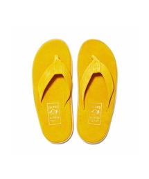 ISLAND SLIPPER｜アイランドスリッパのサンダル（イエロー/黄色