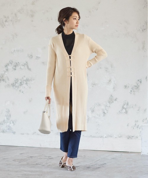 KOBE LETTUCE(コウベレタス)の「センターシームパイピング台湾シューズ(その他シューズ・レディース・ベージュ/アイボリー/ブラック/ブラウン・LL/S/L/M)」の14枚目の写真