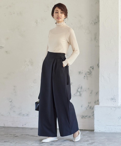 KOBE LETTUCE(コウベレタス)の「センターシームパイピング台湾シューズ(その他シューズ・レディース・ベージュ/アイボリー/ブラック/ブラウン・LL/S/L/M)」の15枚目の写真