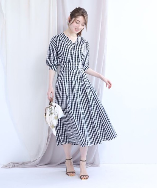 Apuweiser-riche（アプワイザーリッシェ）の「ボリュームスリーブ  