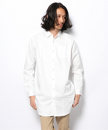 HARE | ロングシャツ【HARE】(シャツ/ブラウス)