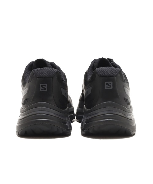 SALOMON(サロモン)の「SALOMON サロモン XT-ウィング 2 ADV XT-WINGS 2 ADV (BLACK/BLACK/MAGNET)(スニーカー・メンズ・ブラック・28.0cm/26.5cm/28.5cm/29.0cm/27.0cm/27.5cm/25.5cm/30.0cm/26.0cm)」の6枚目の写真