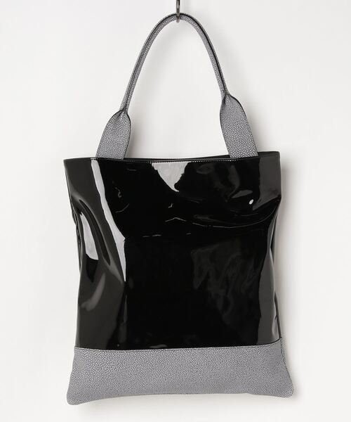 ikot（イコット）の「ikot ワンハンドルショルダーバッグ（ショルダーバッグ・レディース・ブラック・FREE）」の9枚目の写真