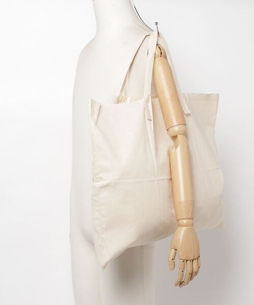 ikot（イコット）の「ikot ワンハンドルショルダーバッグ（ショルダーバッグ・レディース・ブラック・FREE）」の5枚目の写真