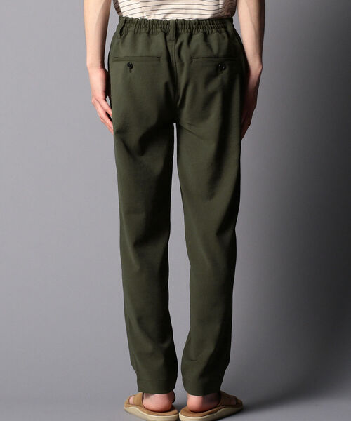 GLOSTER（グロスター）の「【RIRANCHA/リランチェ】イージーパンツ（その他パンツ・メンズ・カーキ/ブラック/ネイビー・L/M/S/XL）」の6枚目の写真