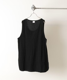 JEMORGAN | 【JEMORGAN × relume / ジェイイーモーガン】別注ワッフルタンクトップ(タンクトップ)