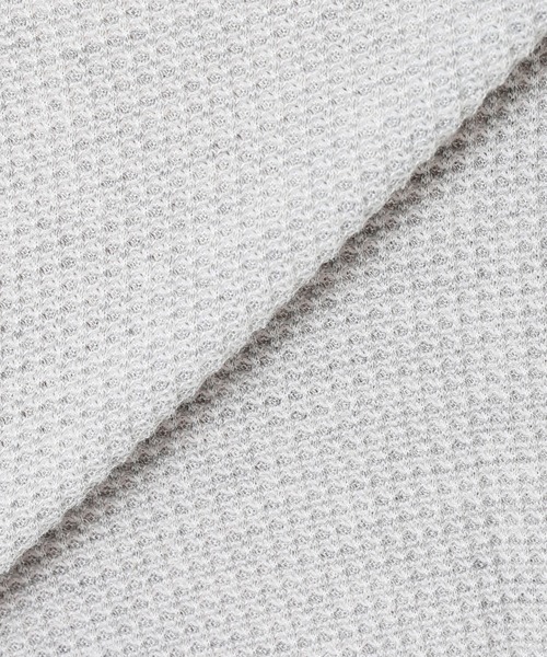 JEMORGAN(ジェーイーモーガン)の「【JEMORGAN × relume / ジェイイーモーガン】別注ワッフルタンクトップ(タンクトップ・メンズ・ホワイト/グリーン/グレー/ブラック・MEDIUM/SMALL/LARGE)」の18枚目の写真