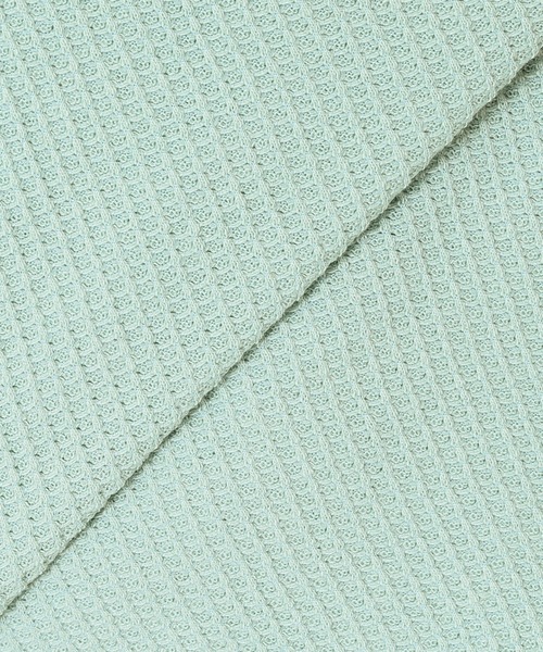 JEMORGAN(ジェーイーモーガン)の「【JEMORGAN × relume / ジェイイーモーガン】別注ワッフルタンクトップ(タンクトップ・メンズ・ホワイト/グリーン/グレー/ブラック・MEDIUM/SMALL/LARGE)」の20枚目の写真