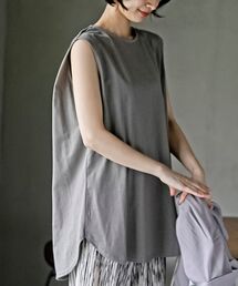 ノースリカットチュニック