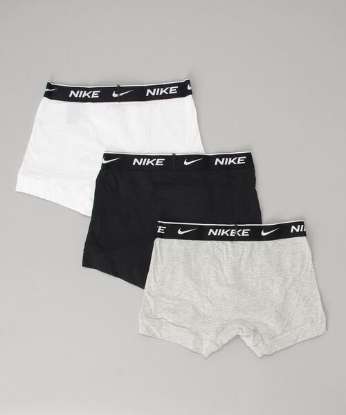 NIKE（ナイキ）の「NIKE/ナイキ TRUNK 3PK/トランクス 3P（ボクサーパンツ・メンズ・マルチ/ブラック/ブルー系その他/グリーン系カモフラージュ/ブルー/その他/その他1/その他2/その他4/その他3・S/M/L/XS/XL）」の18枚目の写真