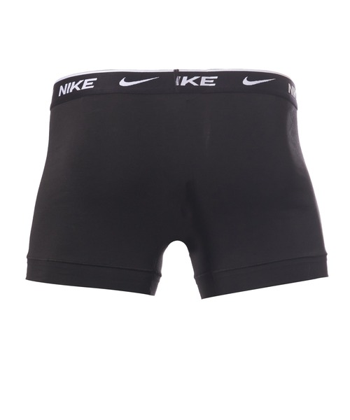 NIKE（ナイキ）の「NIKE/ナイキ TRUNK 3PK/トランクス 3P（ボクサーパンツ・メンズ・マルチ/ブラック/ブルー系その他/グリーン系カモフラージュ/ブルー/その他/その他1/その他2/その他4/その他3・S/M/L/XS/XL）」の15枚目の写真
