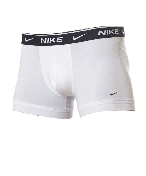 NIKE（ナイキ）の「NIKE/ナイキ TRUNK 3PK/トランクス 3P（ボクサーパンツ・メンズ・マルチ/ブラック/ブルー系その他/グリーン系カモフラージュ/ブルー/その他/その他1/その他2/その他4/その他3・S/M/L/XS/XL）」の12枚目の写真
