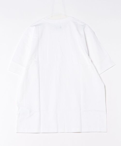 ＪＵＧＬＡＮＳ（ユグランス）の「Carhartt　Workwear Pocket Short-Sleeve T-Shirt（Tシャツ/カットソー・メンズ・ヘザーグレー/ホワイト/バーガンディー/ネイビー/ブラック/ダークブラウン・S/L/XL/M）」の7枚目の写真