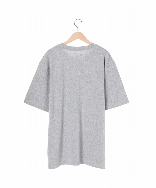 ＪＵＧＬＡＮＳ（ユグランス）の「Carhartt　Workwear Pocket Short-Sleeve T-Shirt（Tシャツ/カットソー・メンズ・ヘザーグレー/ホワイト/バーガンディー/ネイビー/ブラック/ダークブラウン・S/L/XL/M）」の15枚目の写真