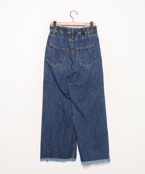 jouetie（ジュエティ）の「デニムパンツ（デニムパンツ・レディース・ネイビー・MEDIUM）」の2枚目の写真