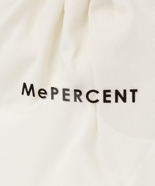 Me%(ミィパーセント)の「PVCシンプルスクエアショルダー(ショルダーバッグ・レディース・アイボリー/ダークブラウン/ブラック/ブラウン・FREE)」の19枚目の写真