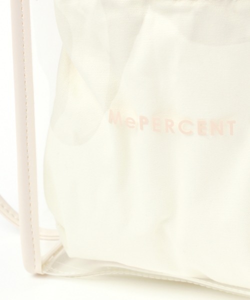 Me%(ミィパーセント)の「PVCシンプルスクエアショルダー(ショルダーバッグ・レディース・アイボリー/ダークブラウン/ブラック/ブラウン・FREE)」の22枚目の写真