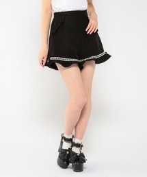 LODISPOTTO | フリルフルガーリーショートパンツ(その他パンツ)
