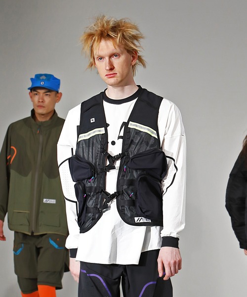 激安アウトレット通販 レディース SIVA（シヴァ）の「SIVA C GORE-TEX L-SLEEVE N.C.433 / シヴァ トップス