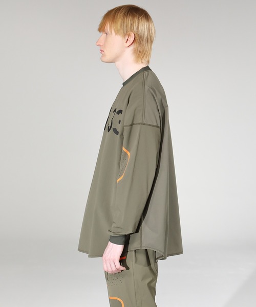 SIVA（シヴァ）の「SIVA シヴァ / N.C.433 L-SLEEVE GORE-TEX C