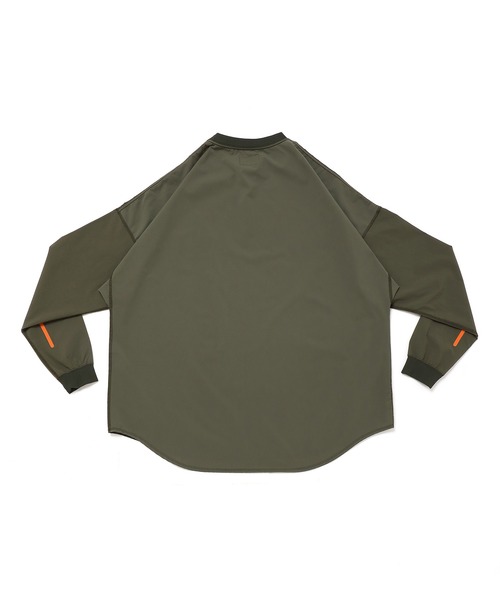 うのにもお得な SIVA（シヴァ）の「SIVA C GORE-TEX L-SLEEVE N.C.433 / シヴァ トップス