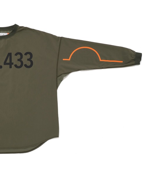 SIVA（シヴァ）の「SIVA シヴァ / N.C.433 L-SLEEVE GORE-TEX C