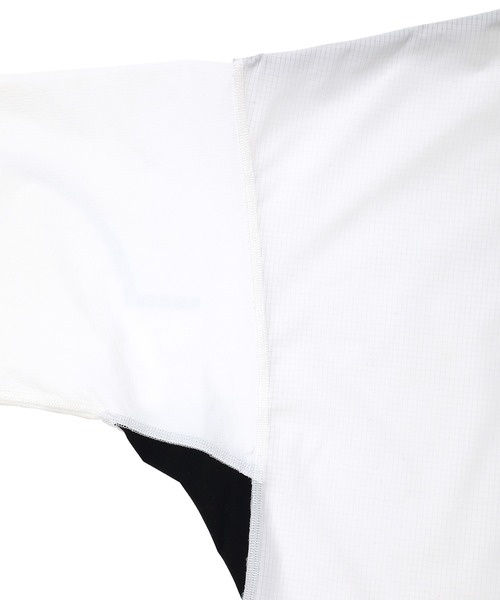 SIVA（シヴァ）の「SIVA シヴァ / N.C.433 L-SLEEVE GORE-TEX C-Knit