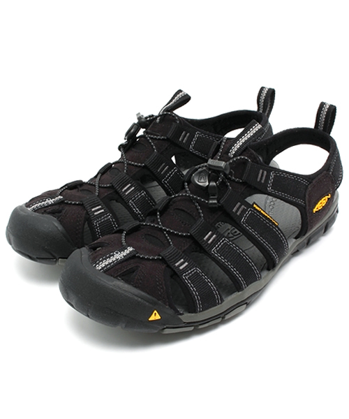 KEEN（キーン）の「CLEARWATER CNX / クリアウォーター シーエヌエックス / メンズ サンダル（サンダル・メンズ・ブラック・26cm/25.5cm/28cm/26.5cm/27.5cm/27.0cm/25.0cm/29.0cm/28.5cm）」の11枚目の写真