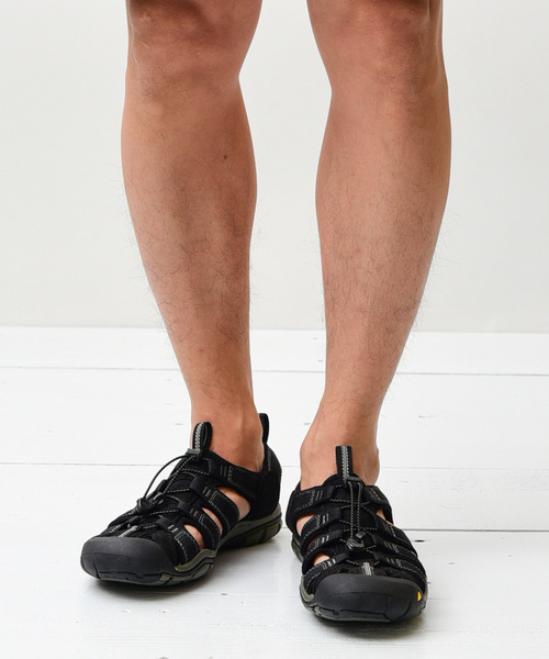 KEEN（キーン）の「CLEARWATER CNX / クリアウォーター シーエヌエックス / メンズ サンダル（サンダル・メンズ・ブラック・26cm/25.5cm/28cm/26.5cm/27.5cm/27.0cm/25.0cm/29.0cm/28.5cm）」の14枚目の写真