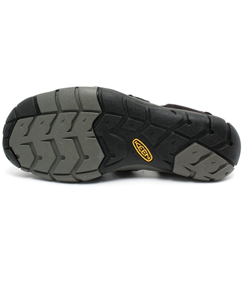 KEEN（キーン）の「CLEARWATER CNX / クリアウォーター シーエヌエックス / メンズ サンダル（サンダル・メンズ・ブラック・26cm/25.5cm/28cm/26.5cm/27.5cm/27.0cm/25.0cm/29.0cm/28.5cm）」の7枚目の写真