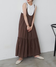 AIC. | ロングキャミワンピース(ワンピース)