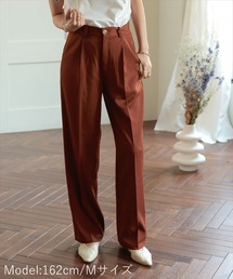 セミワイドパンツ