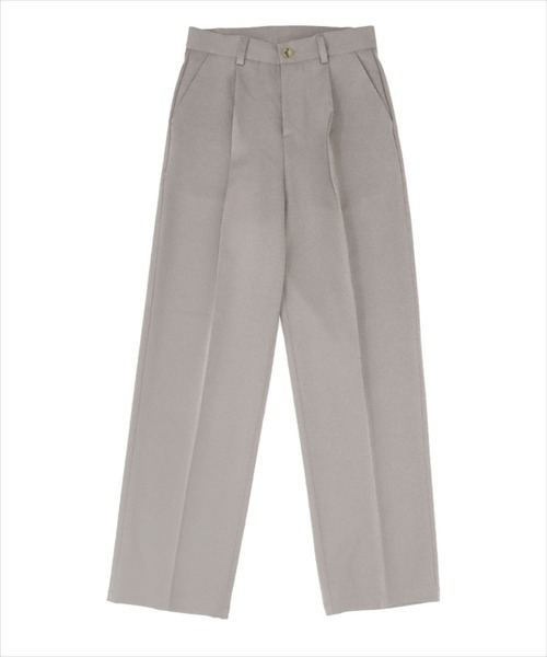 DONOBAN（ドノバン）の「セミワイドパンツ（その他パンツ・レディース・ブラウン系その他/ブルー系その他/ピンク系その他/ライトグレー/ブラック・S/2-M/3-L）」の20枚目の写真