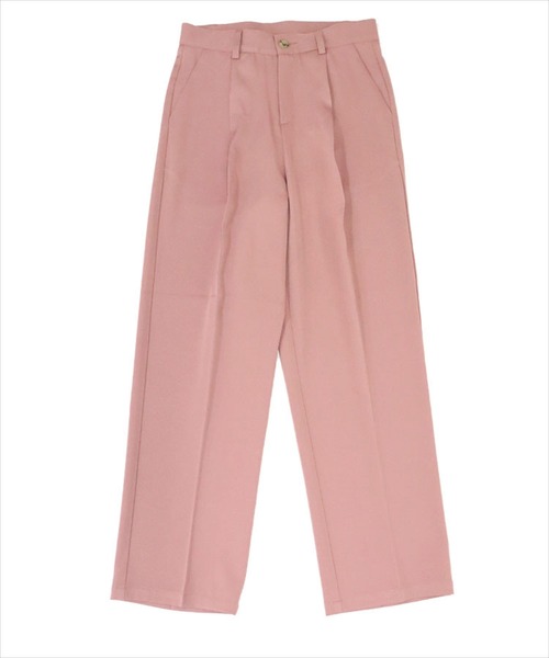 DONOBAN（ドノバン）の「セミワイドパンツ（その他パンツ・レディース・ブラウン系その他/ブルー系その他/ピンク系その他/ライトグレー/ブラック・S/2-M/3-L）」の22枚目の写真