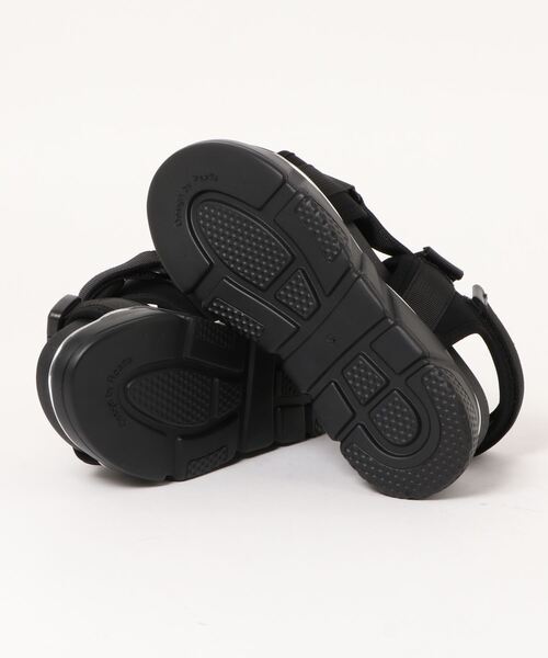 SUNNY ROOM（サニールーム）の「【厚底】バックルベルトスポーツサンダル　2034（サンダル・レディース・ブラック/カーキ/ネイビー・S/M/L/LL）」の4枚目の写真