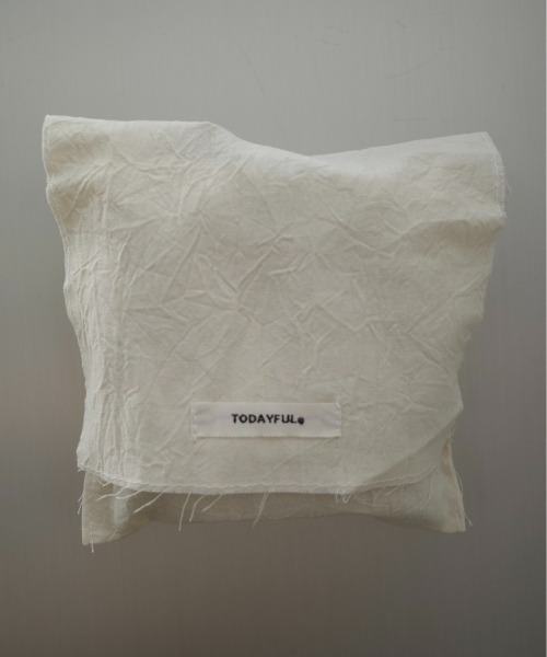 TODAYFUL（トゥデイフル）の「Vintage Leather Belt（ベルト・レディース・ブラック・FREE）」の6枚目の写真