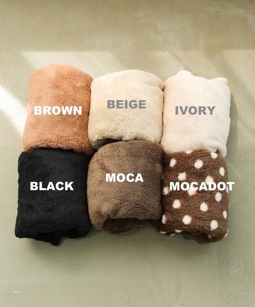 pairmanon(ペアマノン)の「【ふわふわボア】【かぞくおそろい】【ベビー】ボアフリースフード耳付きジップカバーオール(ロンパース・キッズ・ベージュ/ブラウン/アイボリー/モカ/ブラウン系その他4/ホワイト系その他2/ブラウン系その他2/ベージュ系その他2/ブラック・70/80)」の16枚目の写真