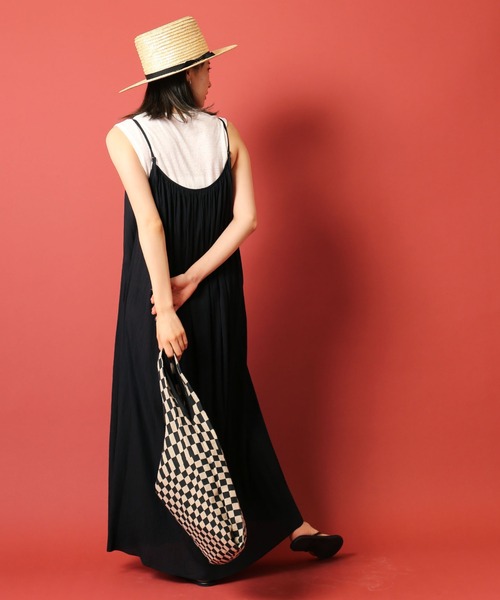 plage（プラージュ）の「Crepe キャミワンピース◇（ワンピース）」 - WEAR 