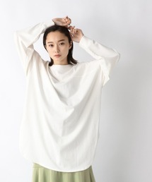 JEANASIS | フロントバックキリカエBIGロンT/215966(Tシャツ/カットソー)