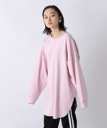 JEANASIS | フットボールキリカエBIGロンT/215966(Tシャツ/カットソー)