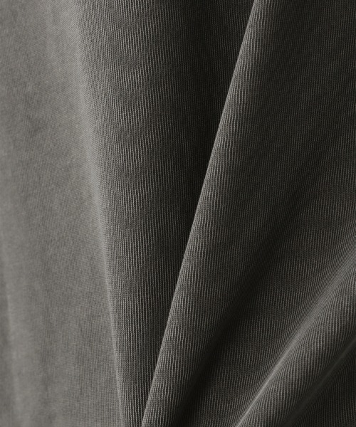 JEANASIS(ジーナシス)の「フロントバックキリカエBIGロンT/215966(Tシャツ/カットソー・レディース・ホワイト/ブラック/ピンク・FREE)」の20枚目の写真