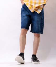 LRG デニムハーフパンツ