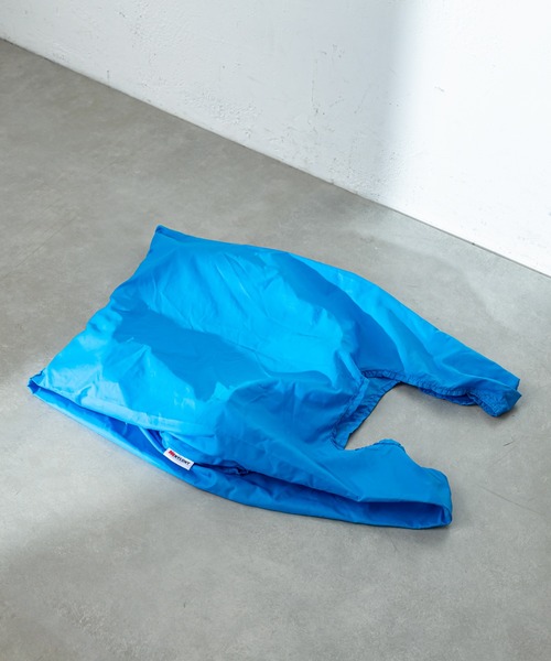 mystic(ミスティック)の「NYLONY エコバッグ(エコバッグ/サブバッグ・レディース・ピンク/イエロー/ブルー・ONE SIZE)」の2枚目の写真