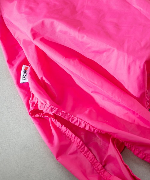 mystic(ミスティック)の「NYLONY エコバッグ(エコバッグ/サブバッグ・レディース・ピンク/イエロー/ブルー・ONE SIZE)」の19枚目の写真