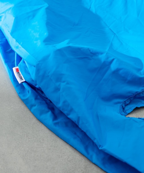 mystic(ミスティック)の「NYLONY エコバッグ(エコバッグ/サブバッグ・レディース・ピンク/イエロー/ブルー・ONE SIZE)」の9枚目の写真