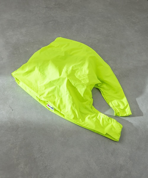 mystic(ミスティック)の「NYLONY エコバッグ(エコバッグ/サブバッグ・レディース・ピンク/イエロー/ブルー・ONE SIZE)」の12枚目の写真