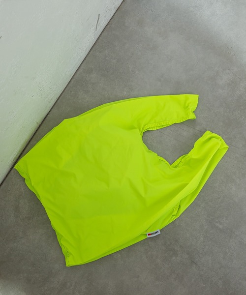 mystic(ミスティック)の「NYLONY エコバッグ(エコバッグ/サブバッグ・レディース・ピンク/イエロー/ブルー・ONE SIZE)」の15枚目の写真