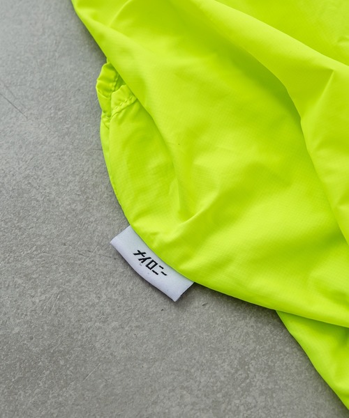 mystic(ミスティック)の「NYLONY エコバッグ(エコバッグ/サブバッグ・レディース・ピンク/イエロー/ブルー・ONE SIZE)」の5枚目の写真