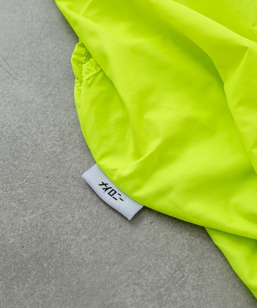 mystic(ミスティック)の「NYLONY エコバッグ(エコバッグ/サブバッグ・レディース・ピンク/イエロー/ブルー・ONE SIZE)」の20枚目の写真